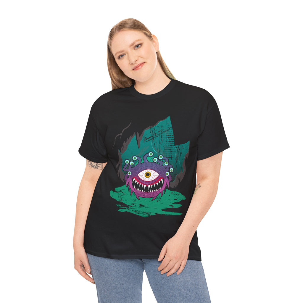 Beholder's Lair Graphic Tee