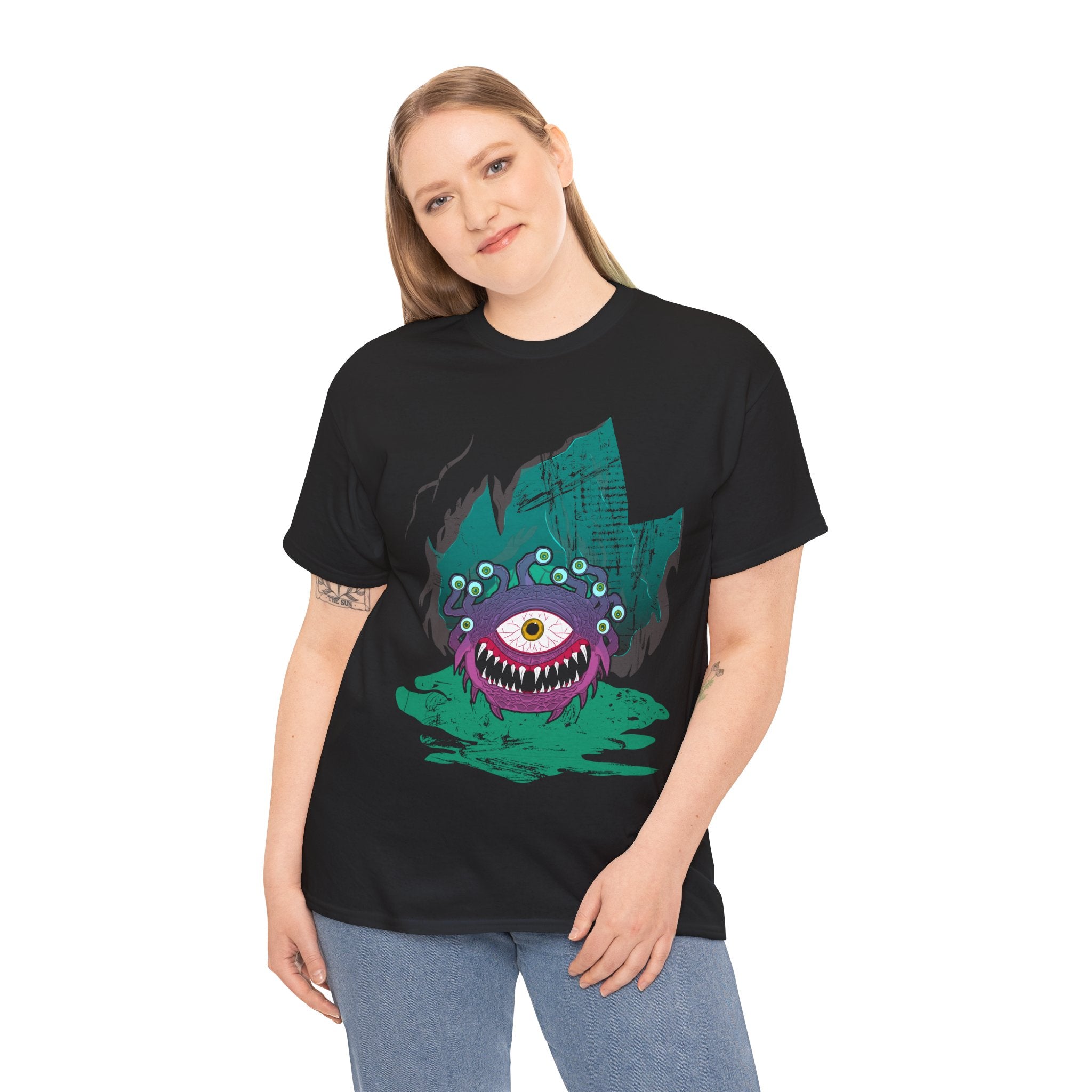 Beholder's Lair Graphic Tee