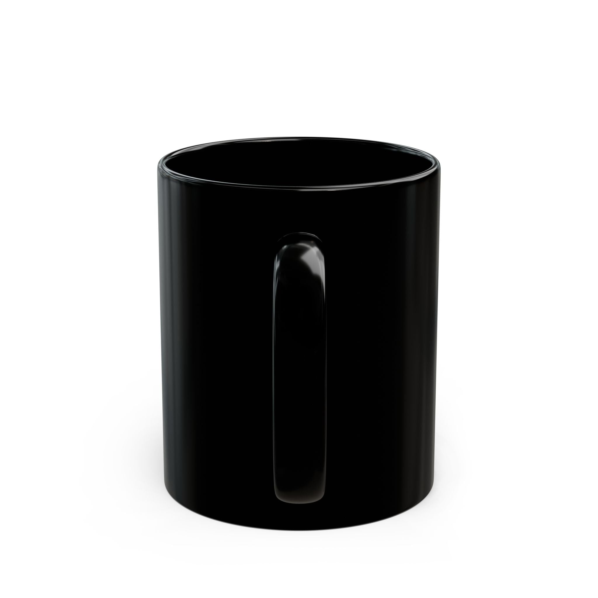 The Saviours of Vhal Drannor Black Coffee Mug (11oz/15oz)