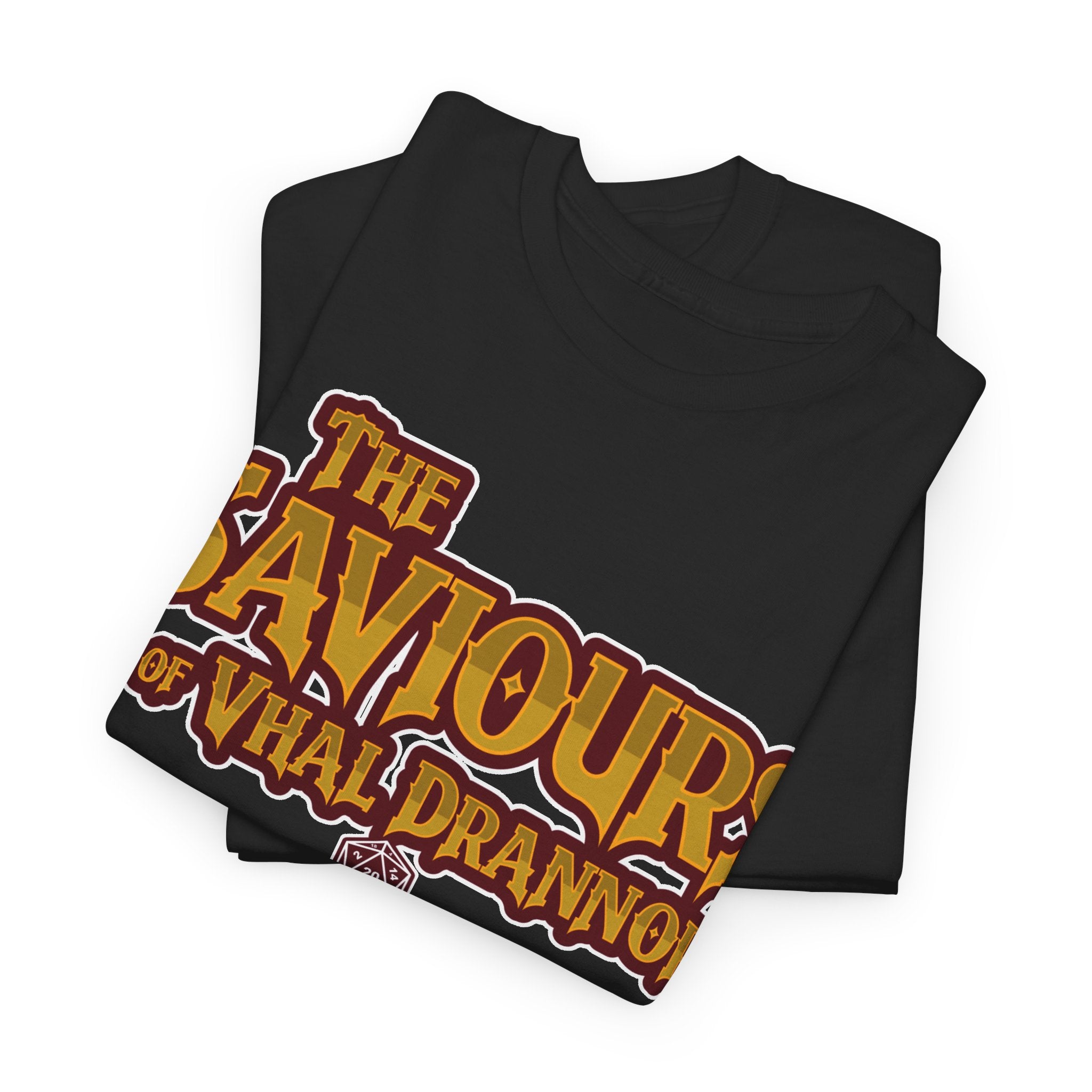 The Saviours of Vhal Drannor T‑Shirt