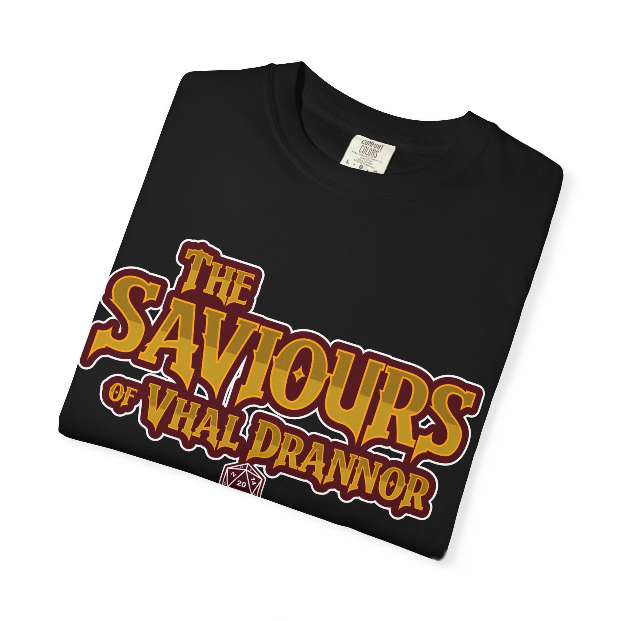 The Saviours of Vhal Drannor T-shirt
