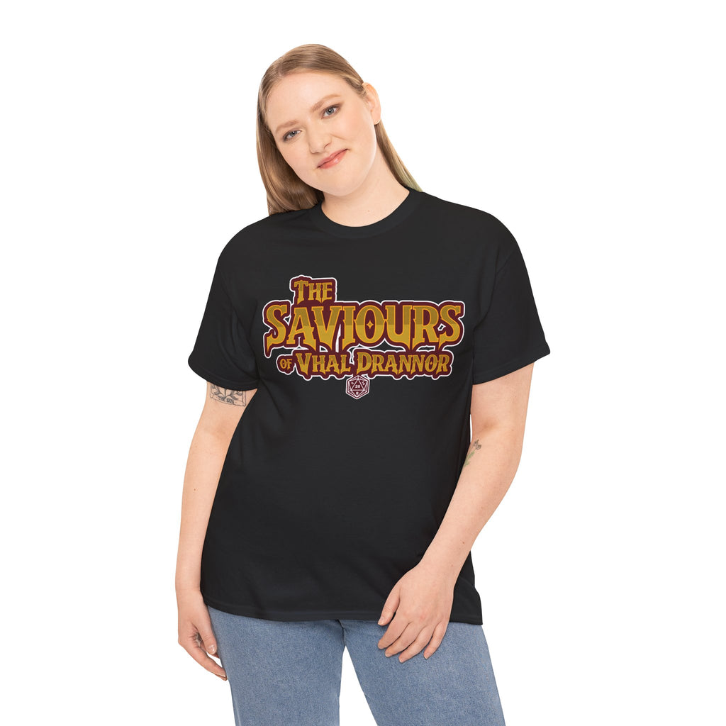 The Saviours of Vhal Drannor T‑Shirt