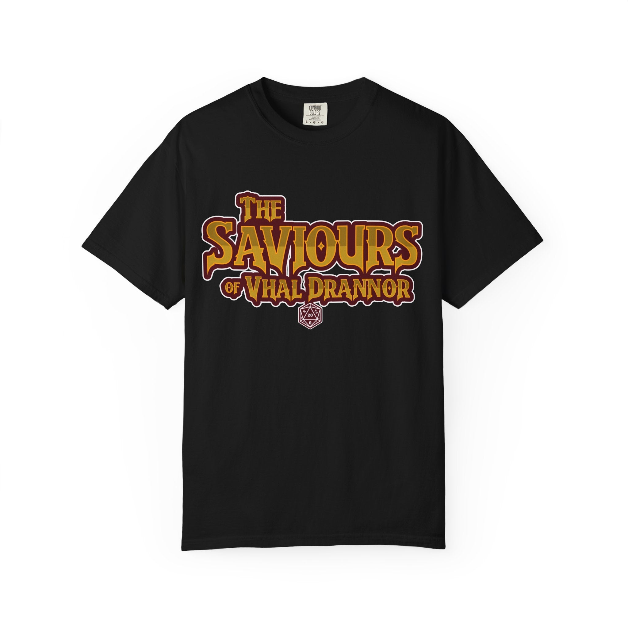 The Saviours of Vhal Drannor T-shirt