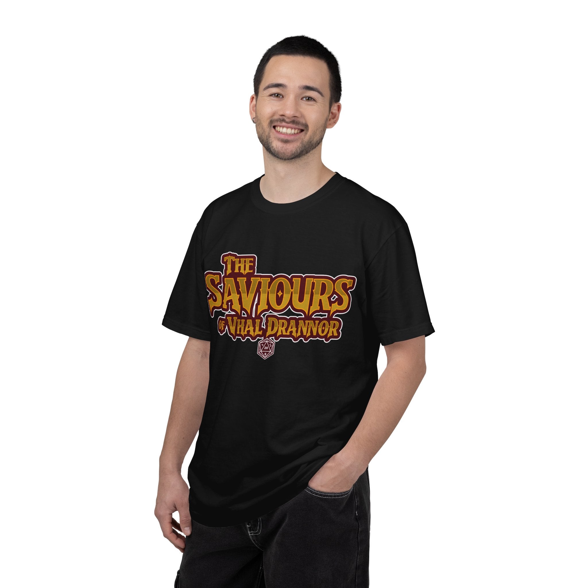 The Saviours of Vhal Drannor T-shirt