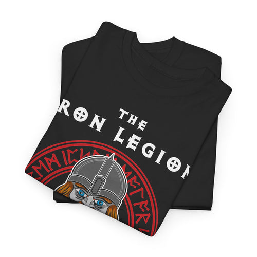 "The Iron Legion" Graphic T-Shirt