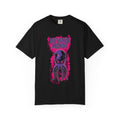 Devour Minds Mind Flayer Illustration T-shirt | Cthulhu Horror Tee | Dungeons and Dragons inspired illustration.