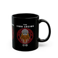 Black Mug — The Iron Legion Coffee Mug (11oz/15oz)