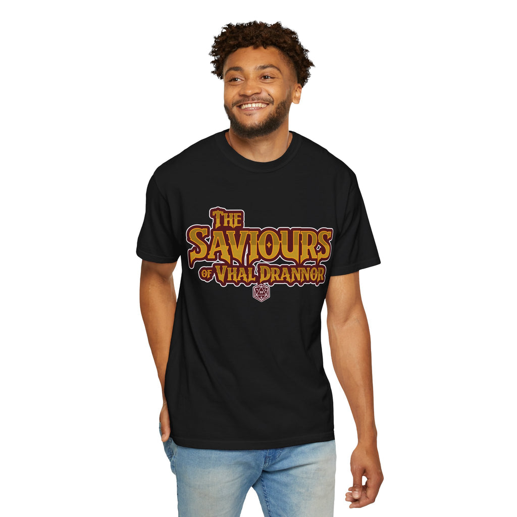The Saviours of Vhal Drannor T-shirt