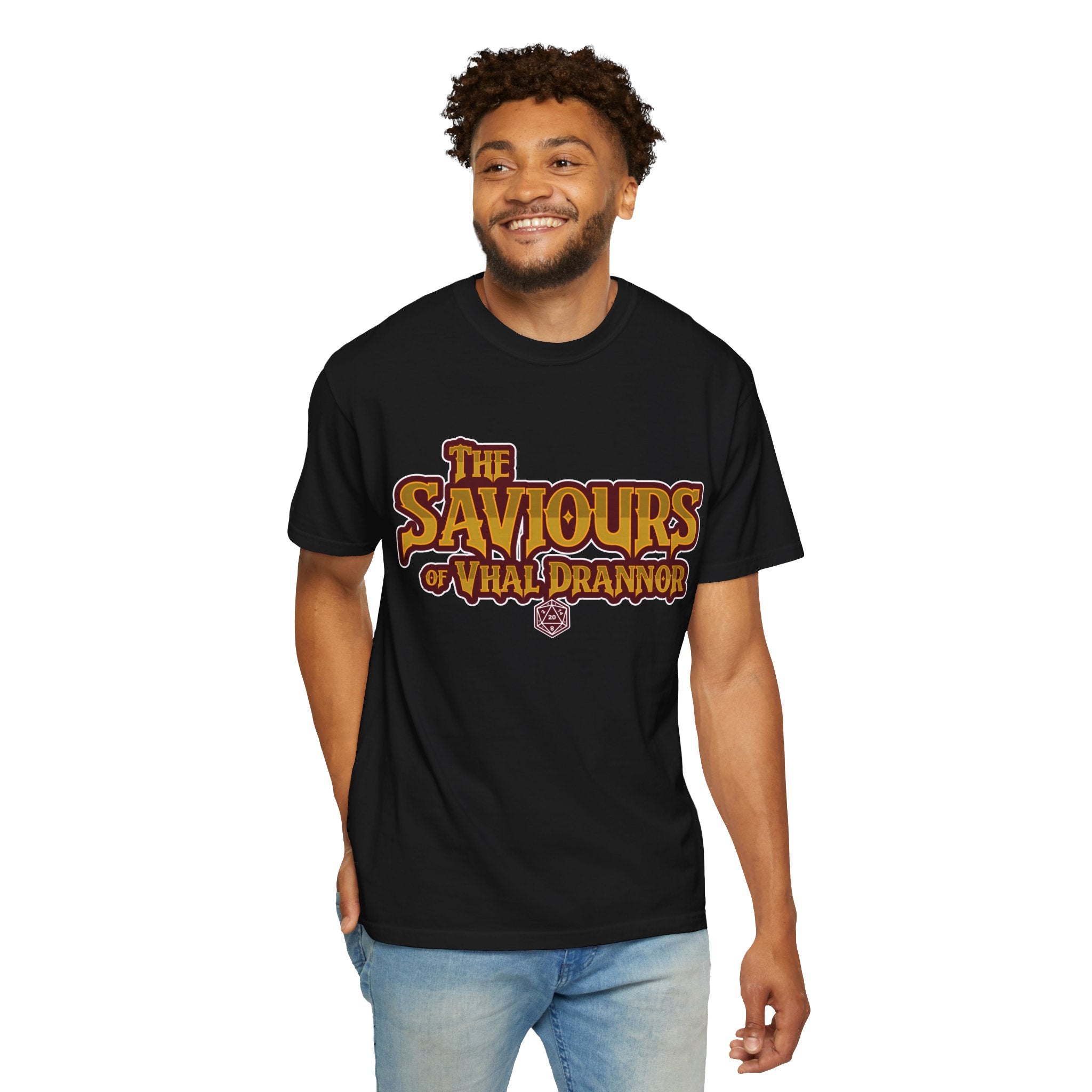 The Saviours of Vhal Drannor T-shirt