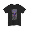 Devour Minds Mind Flayer Illustration T-shirt | Cthulhu Horror Tee | Dungeons and Dragons inspired illustration.