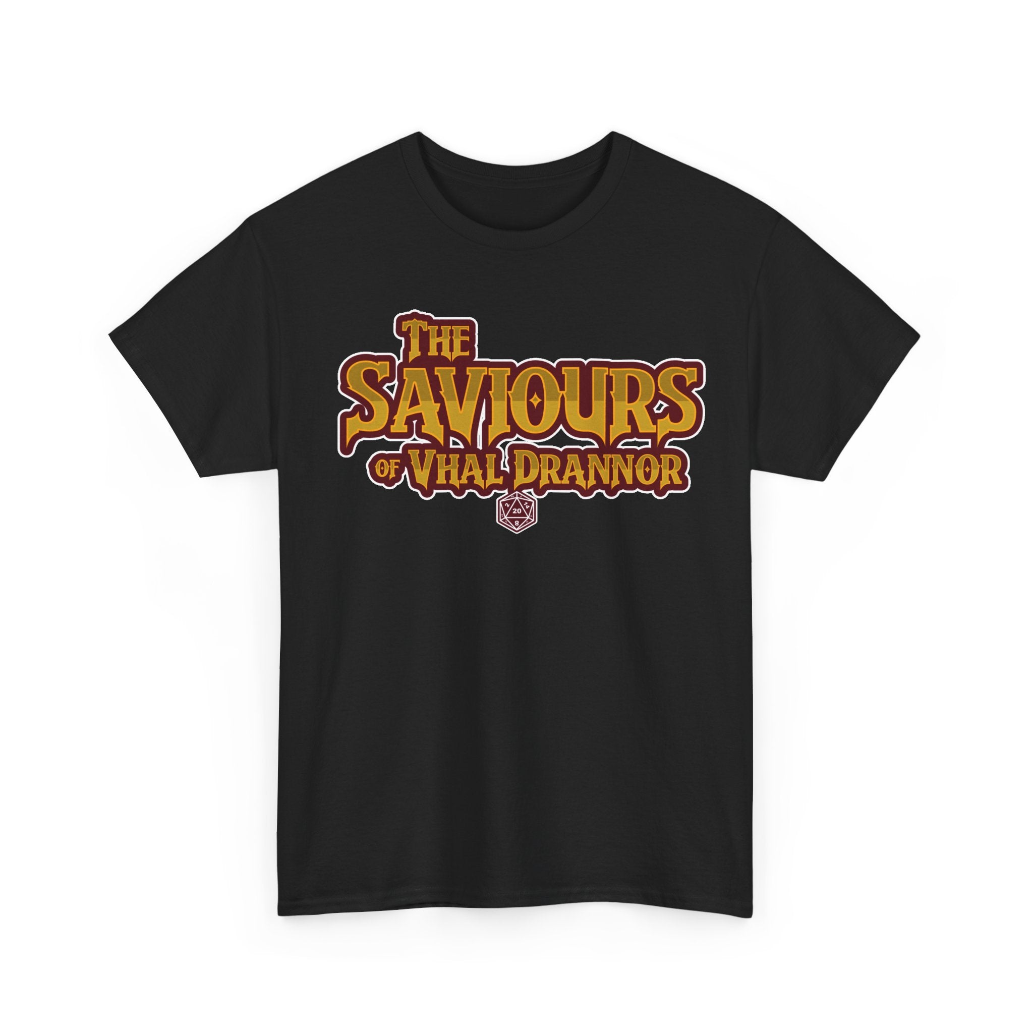 The Saviours of Vhal Drannor T‑Shirt