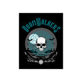 DoomWalkers Skull Art Poster — Gothic Fantasy Fine Art Print