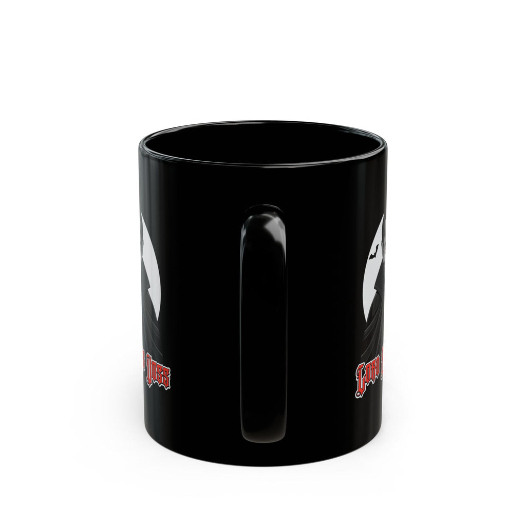 Vampire Mug – Gothic Dracula Coffee Cup (11oz/15oz)
