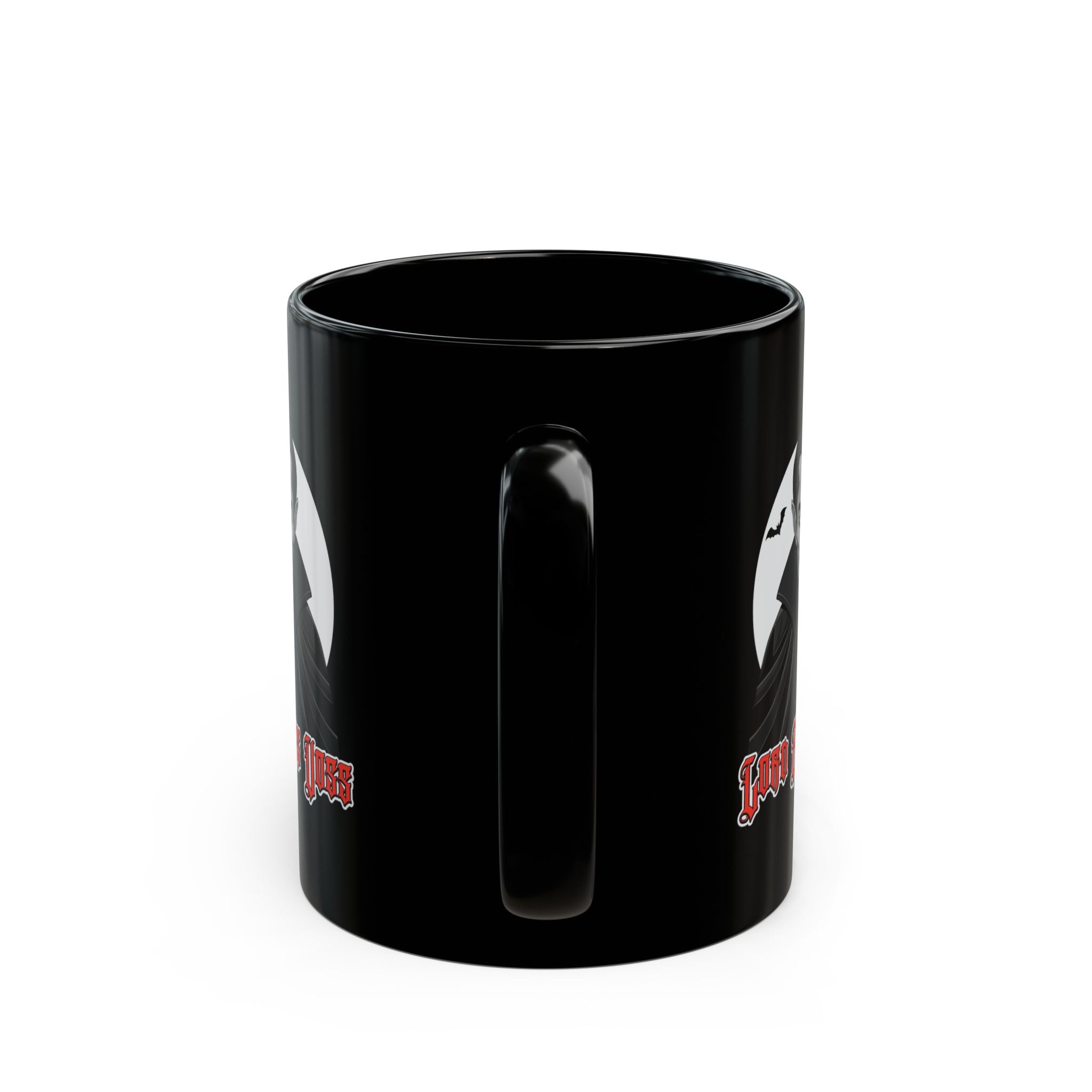 Vampire Mug – Gothic Dracula Coffee Cup (11oz/15oz)