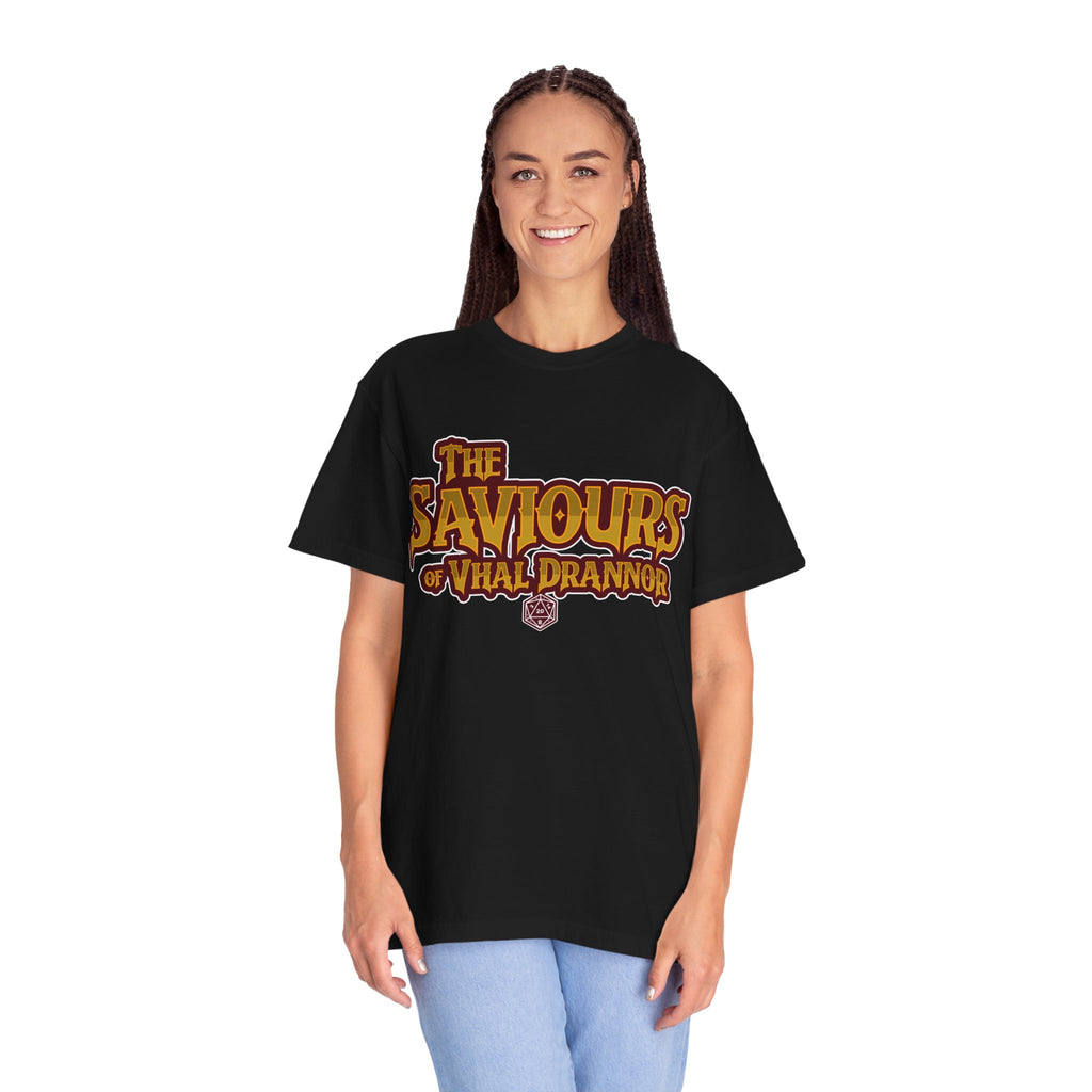 The Saviours of Vhal Drannor T-shirt