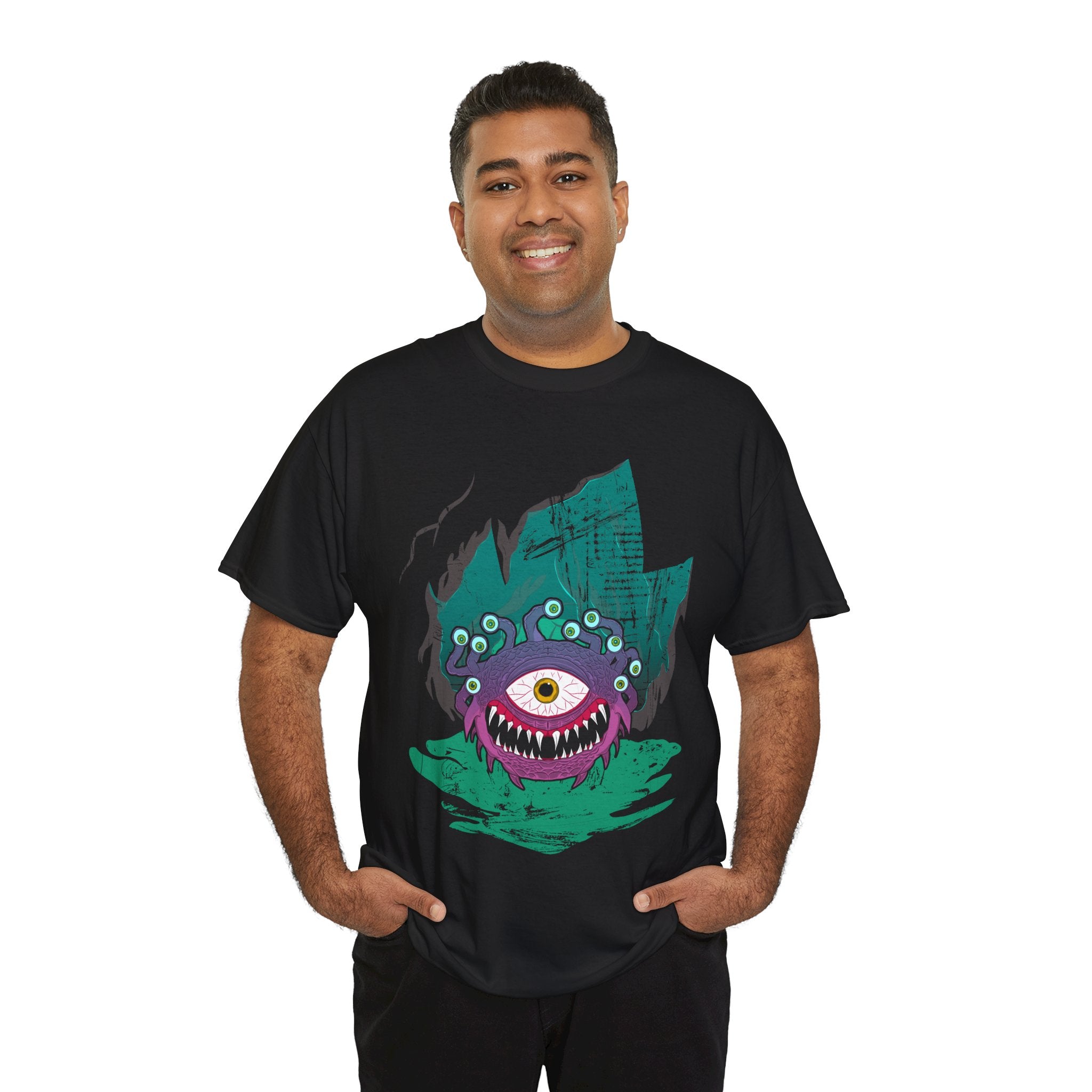 Beholder's Lair Graphic Tee