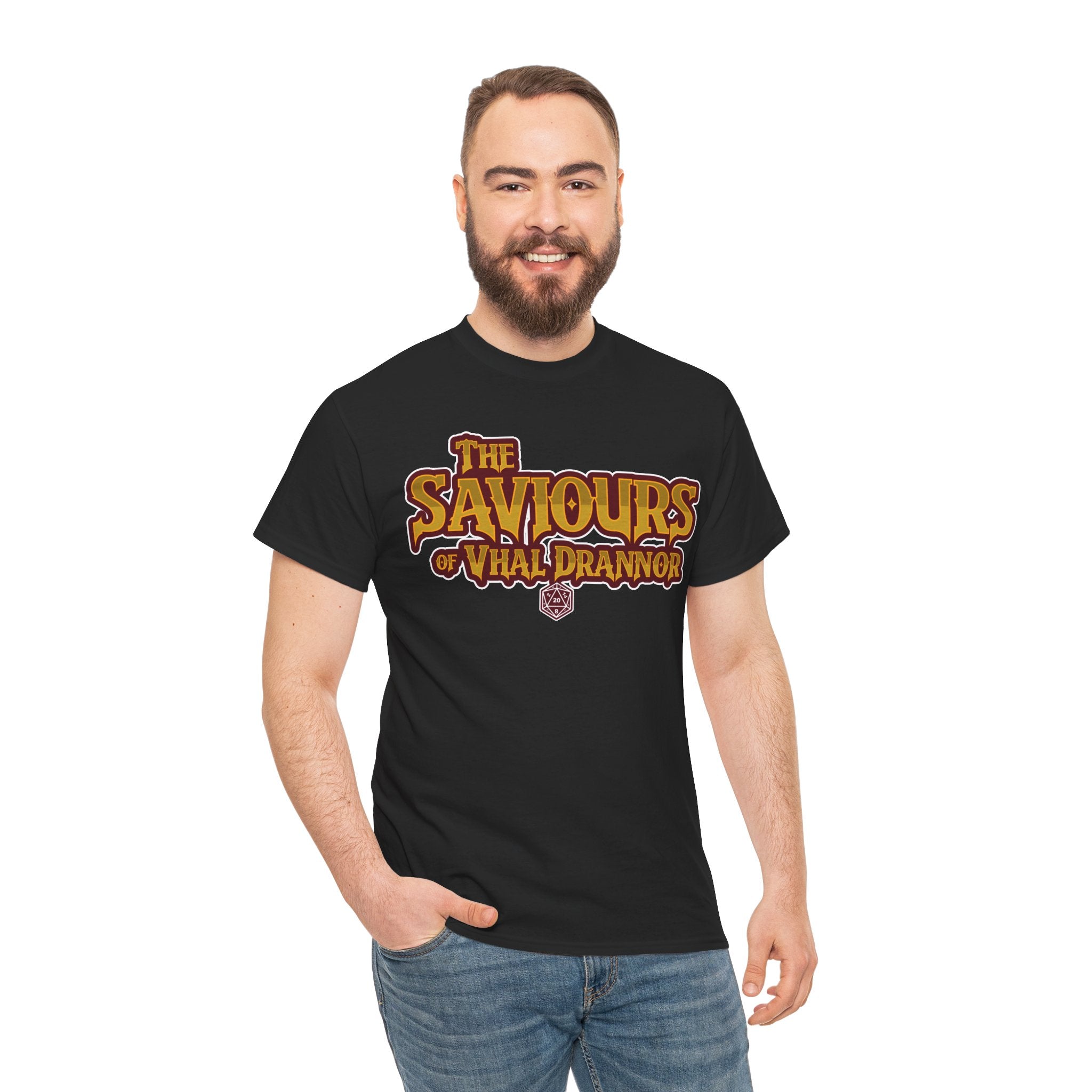 The Saviours of Vhal Drannor T‑Shirt